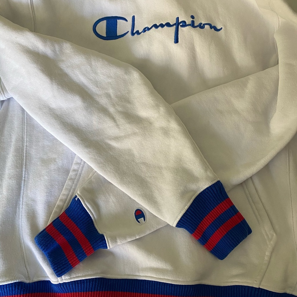 Champion hoodie M